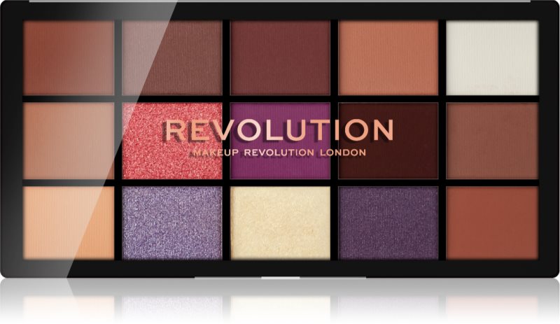 Makeup Revolution Re-Loaded Eyeshadow Palette