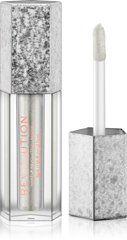 Makeup Revolution Jewel Collection lesk na rty
