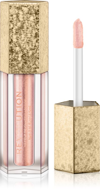 Makeup Revolution Jewel Collection Lip Gloss
