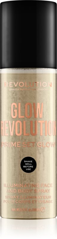 Makeup Revolution Glow Revolution