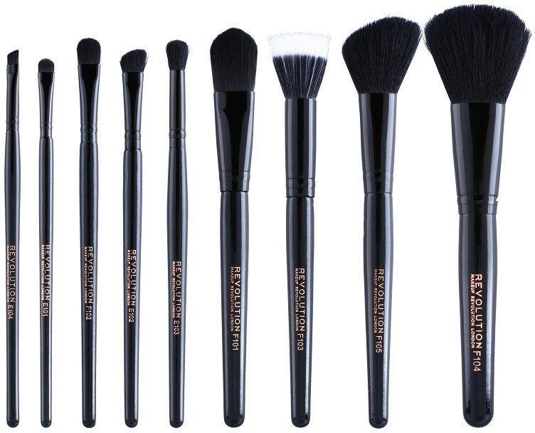 Makeup Revolution Amazing Brush Set