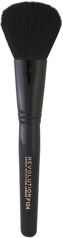 Makeup Revolution Brushes pensula pentru aplicarea pudrei