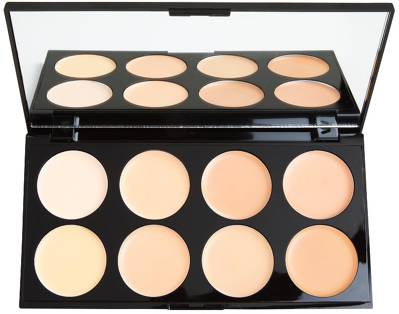 Makeup Revolution Cover & Conceal Concealer Palette