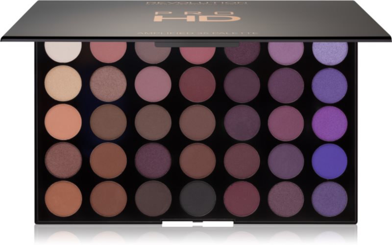 Makeup Revolution Pro HD Oogschaduw Palette