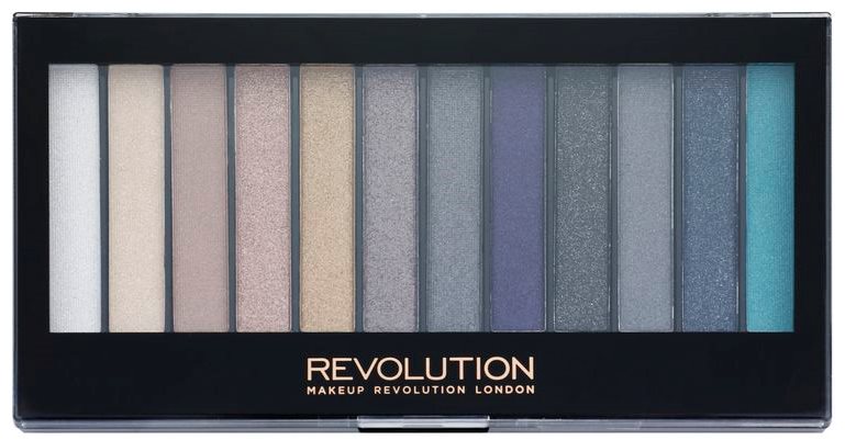 Makeup Revolution Essential Day to Night paleta farduri de ochi