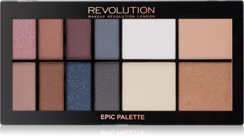 Makeup Revolution Epic Nights paleta pentru fata multifunctionala
