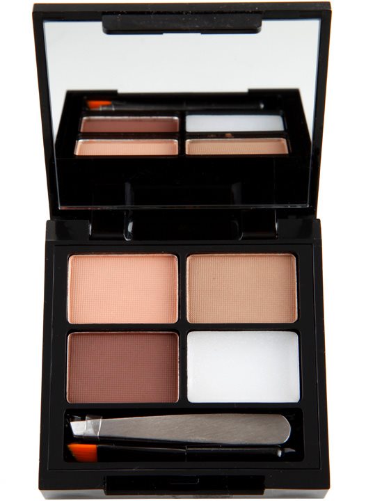 Makeup Revolution Focus & Fix sada pre dokonalé obočie