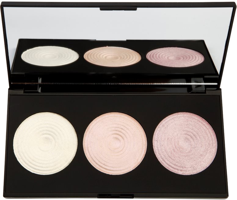 Makeup Revolution Highlight paleta de farduri iluminatoare
