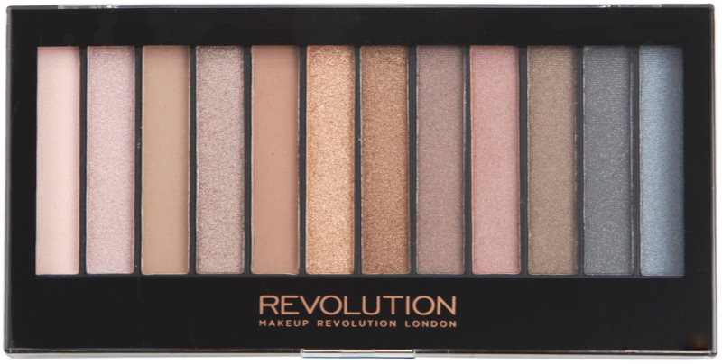Makeup Revolution Iconic 1 palette de fards à paupières