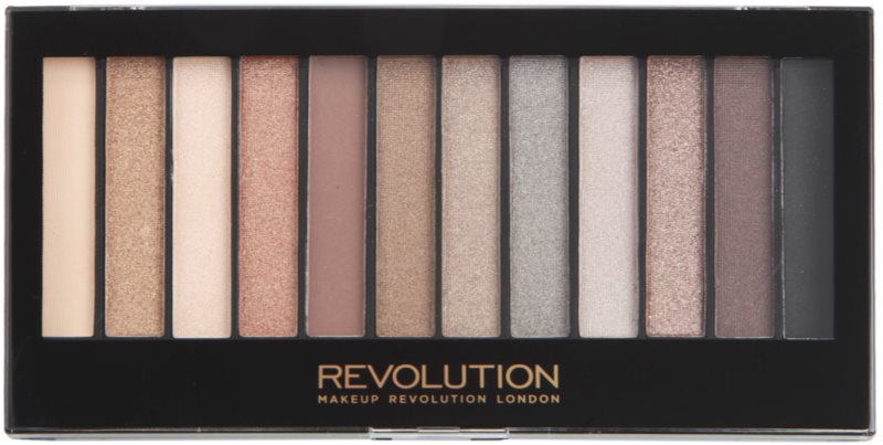 Makeup Revolution Iconic 2 paleta farduri de ochi