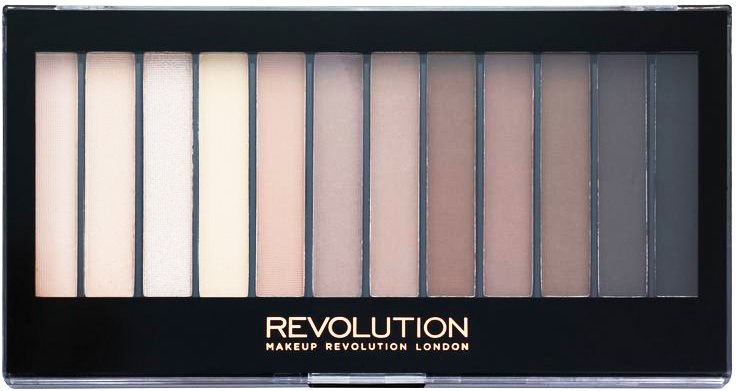 Makeup Revolution Iconic Elements palette de fards à paupières