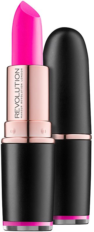 Makeup Revolution Iconic Pro szminka z matowym wykończeniem