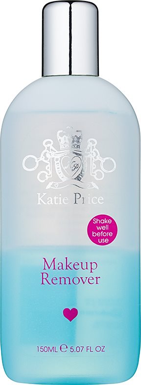 Makeup Revolution Katie Price dvoufázový odličovač make-upu