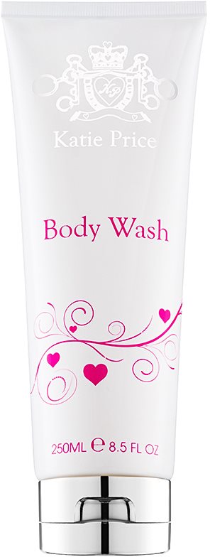 Makeup Revolution Katie Price gel de duche