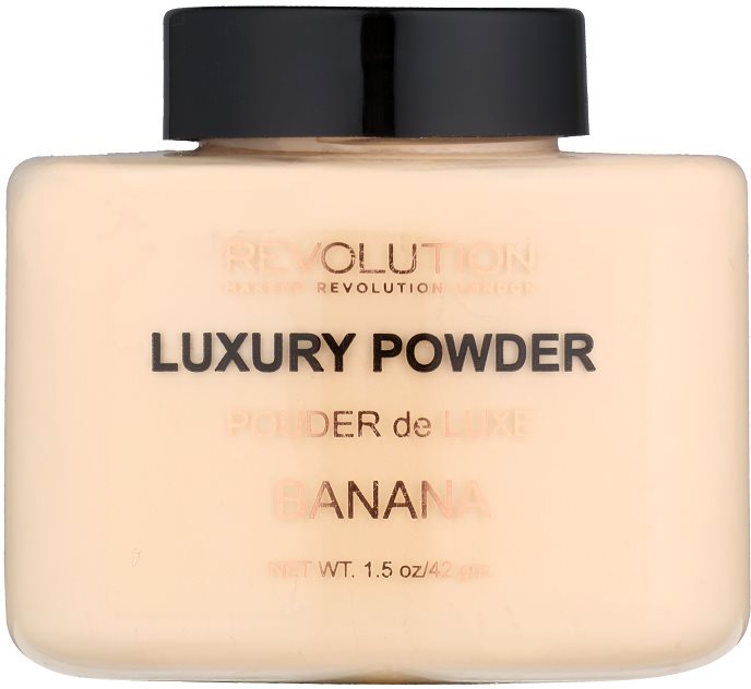 Makeup Revolution Luxury Powder pudra cu minerale
