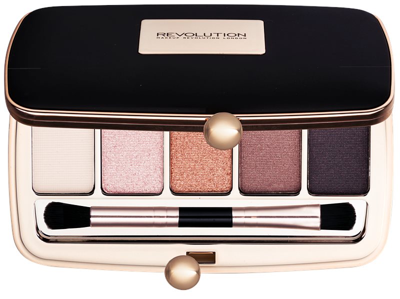 Makeup Revolution Renaissance Palette Night paleta senčil za oči