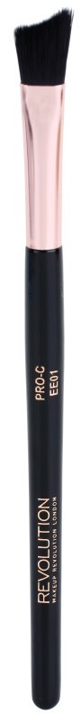 Makeup Revolution Pro Curve kontúr ecset szemhéjfestékre