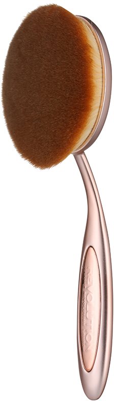 Makeup Revolution Pro Precision Brush пензлик для рум'ян великий