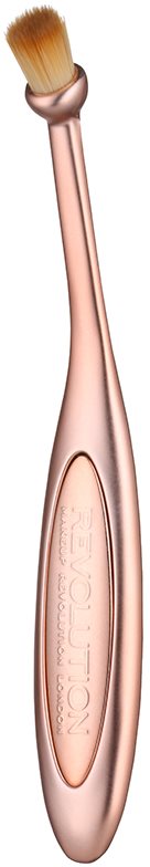 Makeup Revolution Pro Precision Brush čopič za senčila za oči okrogla