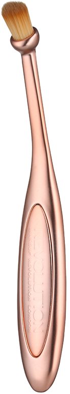 Makeup Revolution Pro Precision Brush pensulă rotundă pentru aplicarea fardului de pleoape