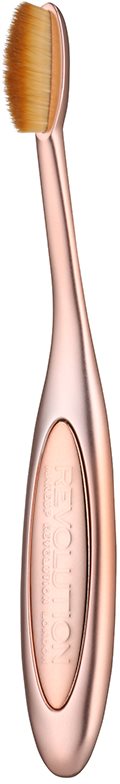 Makeup Revolution Pro Precision Brush pensula pentru eyeliner