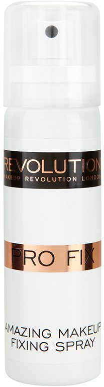 Makeup Revolution Pro Fix pršilo za fiksiranje make-upa
