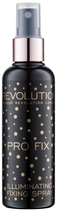 Makeup Revolution Pro Fix Brightening Setting Spray