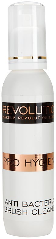 Makeup Revolution Pro Hygiene spray nettoyant pour pinceaux