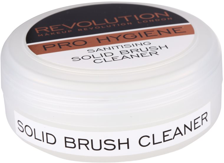 Makeup Revolution Pro Hygiene čistilo za čopiče