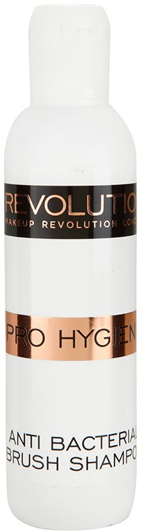 Makeup Revolution Pro Hygiene antibakteriální šampon na štětce