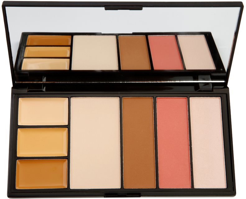 Makeup Revolution Protection paleta para todo el rostro