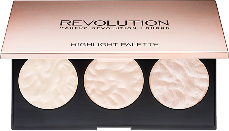 Makeup Revolution Rose Lights palette d'enlumineurs