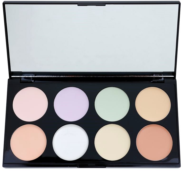 Makeup Revolution Ultra Base paleta de corretores