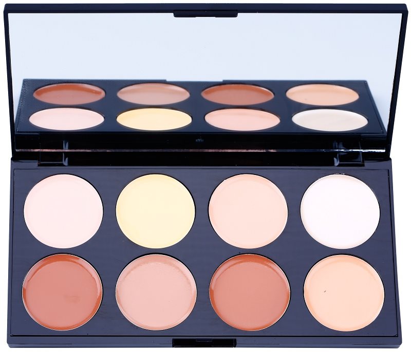 Makeup Revolution Ultra Cream Contour palette contour de visage
