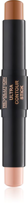 Makeup Revolution Ultra Contour obojstranná kontúrovacia tyčinka