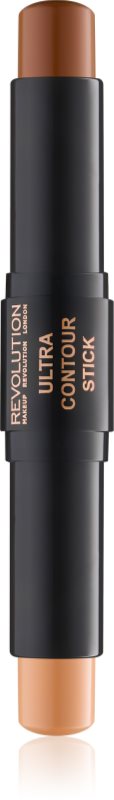Makeup Revolution Ultra Contour baton pentru dublu contur