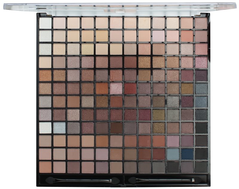 Makeup Revolution Ultimate Iconic paleta farduri de ochi cu aplicator