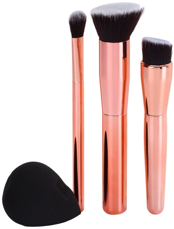 Makeup Revolution Ultra Sculpt & Blend sada štetcov