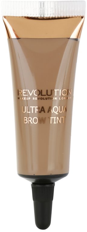 Makeup Revolution Ultra Aqua boja za toniranje obrva