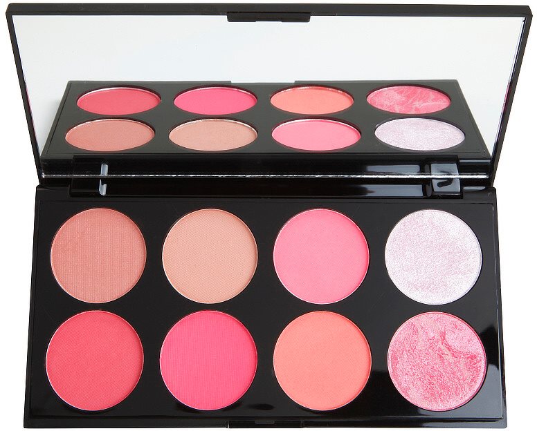 MAKEUP REVOLUTION ULTRA BLUSH Blush Palette notino.dk