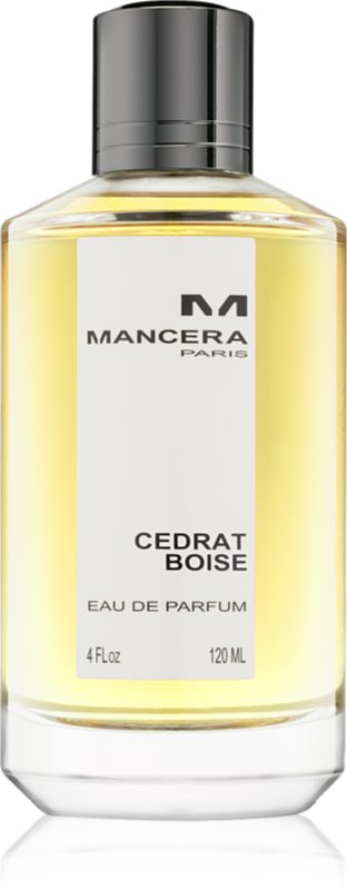 Mancera Cedrat Boise Eau de Parfum unisex 120 ml