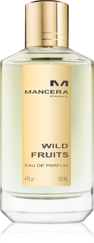 Mancera Wild Fruits eau de parfum unisex 120 ml