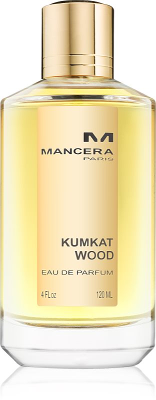 Mancera Kumkat Wood Parfumovaná voda unisex 120 ml