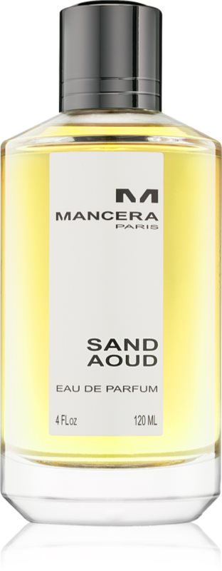 Mancera Sand Aoud woda perfumowana unisex 120 ml