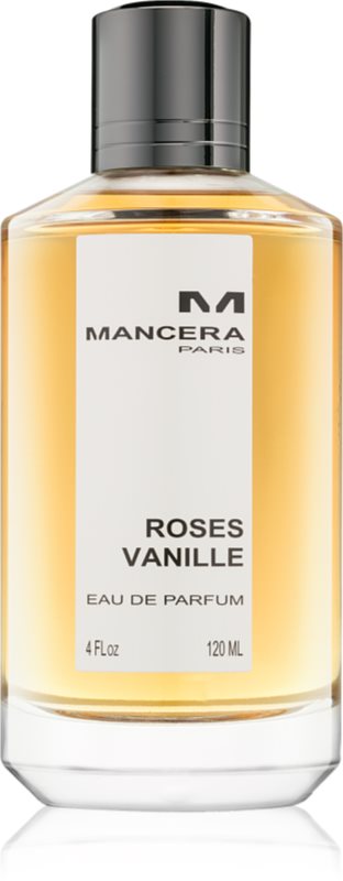Mancera Roses Vanille парфюмна вода за жени 120 мл.