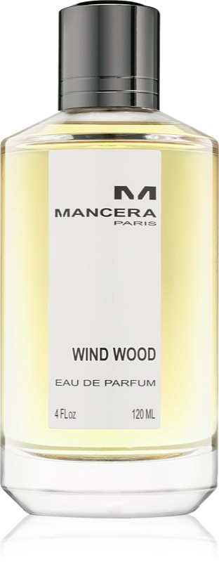 Mancera Wind Wood Eau de Parfum voor Mannen 120 ml