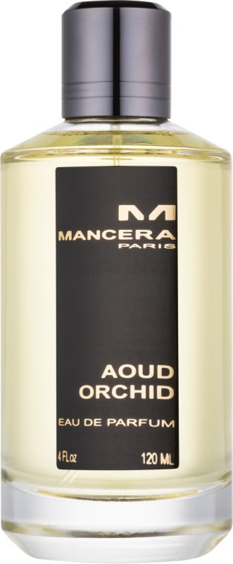 Mancera Aoud Orchid woda perfumowana unisex 120 ml