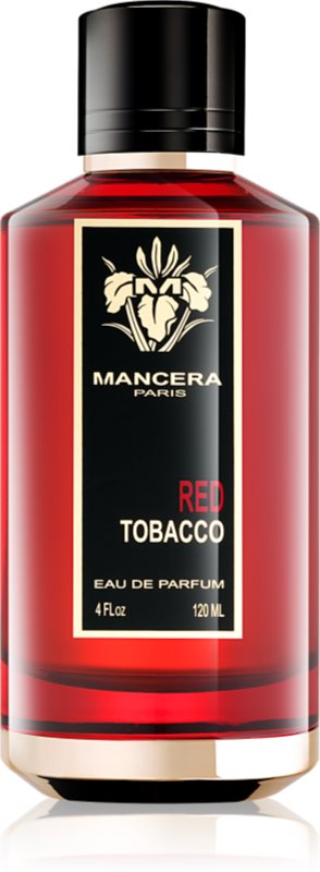 Mancera Red Tobacco parfumovaná voda unisex 120 ml