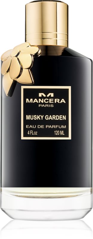 Mancera Musky Garden parfumska voda za ženske 120 ml