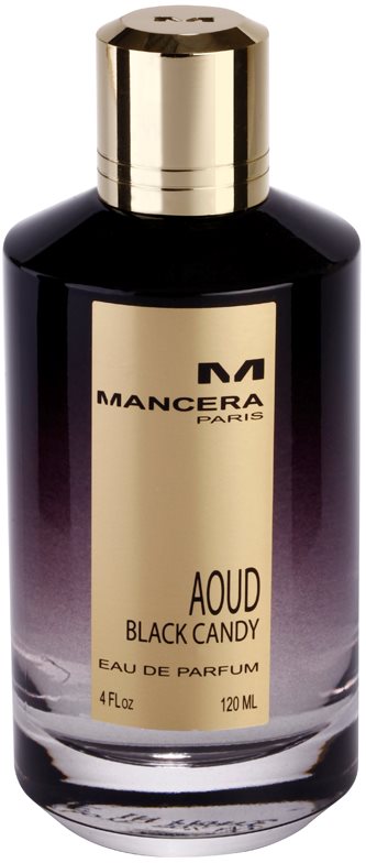 Mancera Aoud Black Candy Eau de Parfum unisex 120 ml
